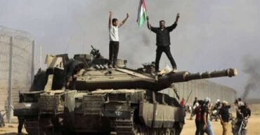 عملية «طوفان الأقصى»: نقلة نوعية فى المقاومة الفلسطينية