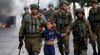 Palestine Children Without Rights On International Children’s Day