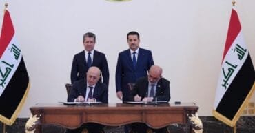 اتفاق بين بغداد وأربيل يخترق جمود العلاقات