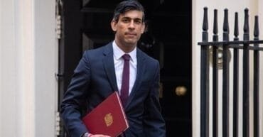 خلفاً لليز تراس.. ريشى سوناك رئيساً لوزراء بريطانيا