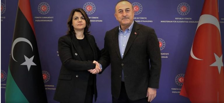 مفارقات الأزمة الليبية: حكومة «الدبيبة» تدعم تركيا بـ50 مليون دولار.. وتوقُّع المزيد