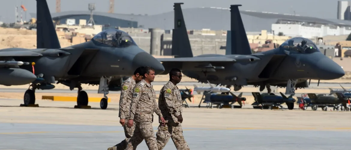 Changes In The American Situations: Saudi Gets First Major Arms Deal Under Biden Administration