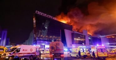 تنظيم داعش الإرهابى يشن هجومًا دمويًا يدوى أرجاء موسكو