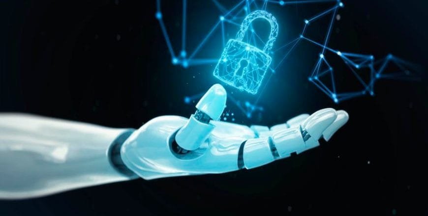 الذكاء الاصطناعي والأمن السيبراني