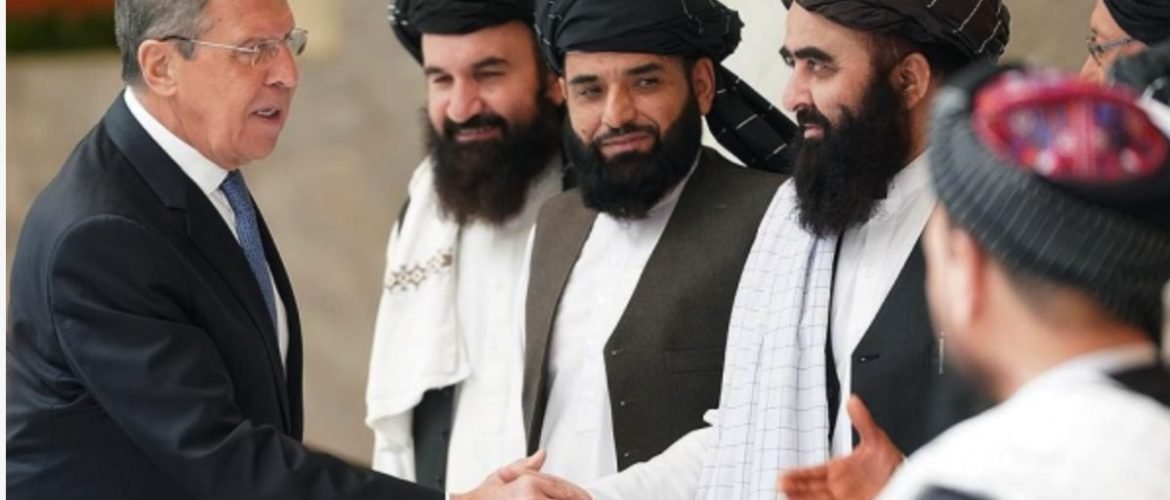 ارتدادات الأزمة: تأثيرُ الأزمة الأوكرانية الروسية على أفغانستان