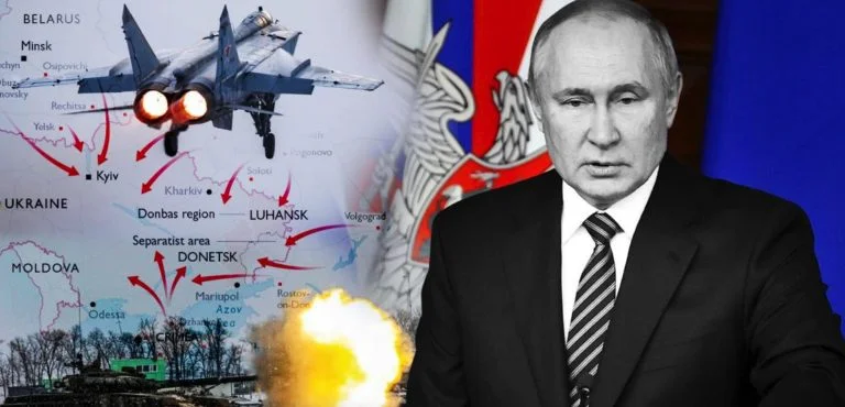 أوكرانيا أزمة جيوسياسية هل تعيد عقارب الساعة مرة أخرى لعام 1990 ؟