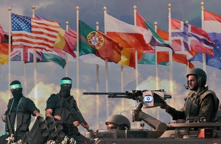 تأثير المصالح السياسية على تصنيف الجماعات المسلحة (حركة حماس نموذجًا)