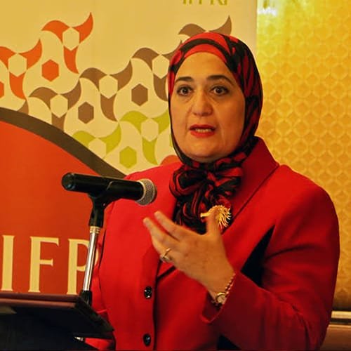 د. شيرين الشواربي