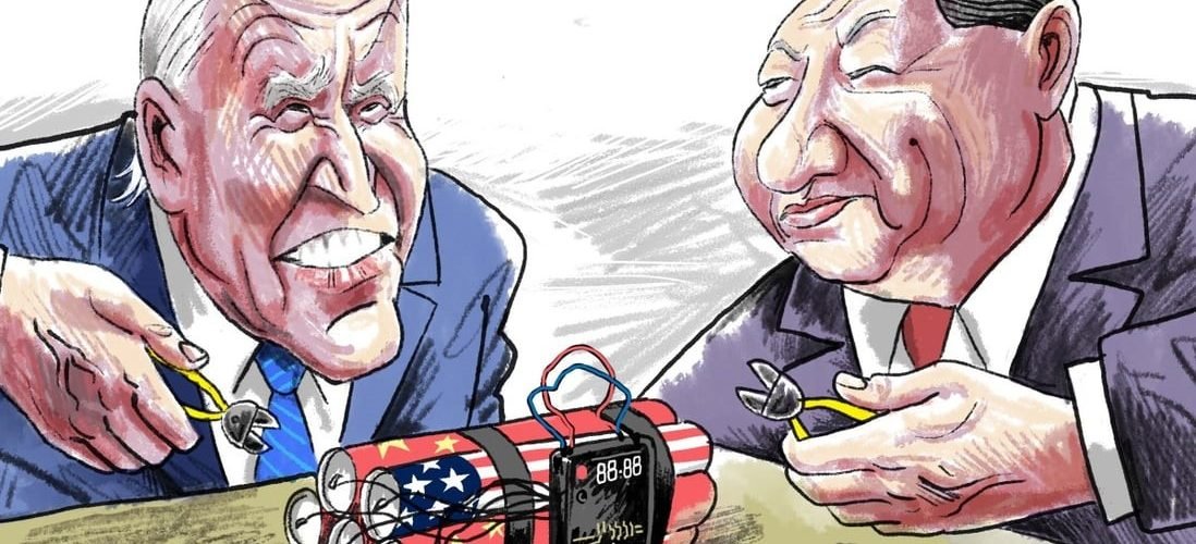 هل «تايوان» هي الحرب القادمة؟