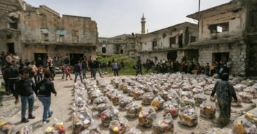 تسييس المساعدات الإغاثية فى إفريقيا.. أداة لكسب النفوذ والهيمنة فى ظل التنافس بين القوى الكبرى