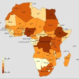 ملخص دوري للدراسات والأبحاث المنشورة عن أفريقيا (1)